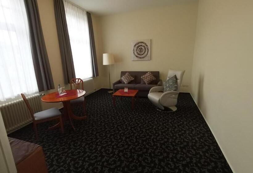 Люкс, Badhotel Bad Brückenau