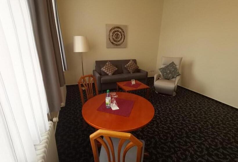 Люкс, Badhotel Bad Brückenau