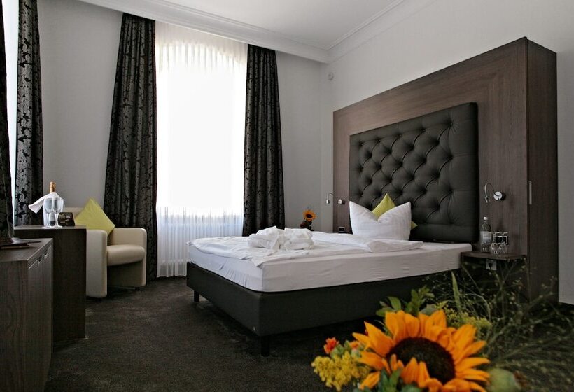 Люкс, Badhotel Bad Brückenau