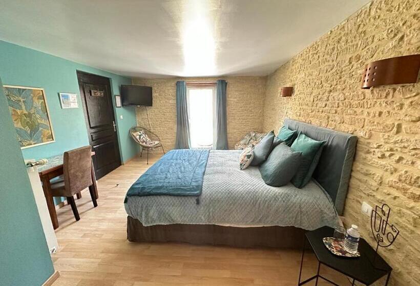 标准间, Chambres D’hôtes De L’ancienne Auberge