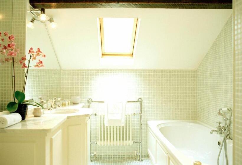Люкс Вид на Сад, Dunbrody Country House