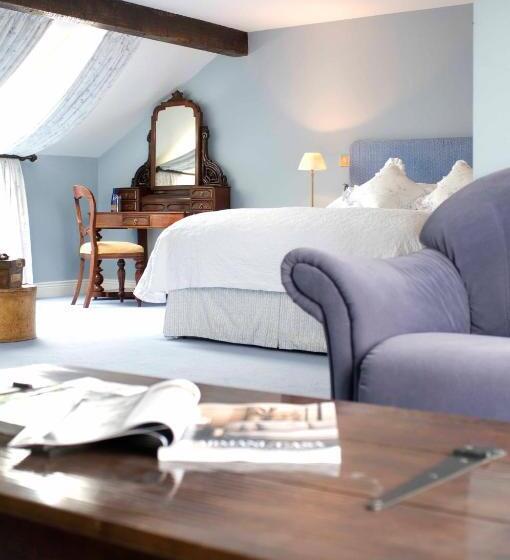 Номер Deluxe Вид на Сад, Dunbrody Country House