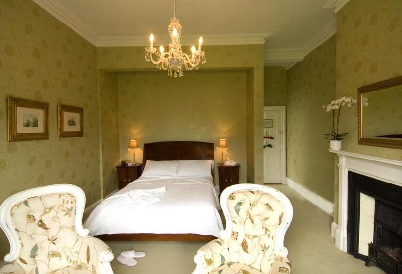 Номер Superior Вид на Сад, Dunbrody Country House