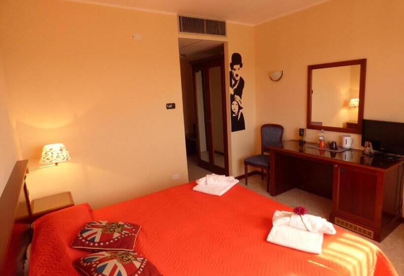 اتاق استاندارد, Fidenza