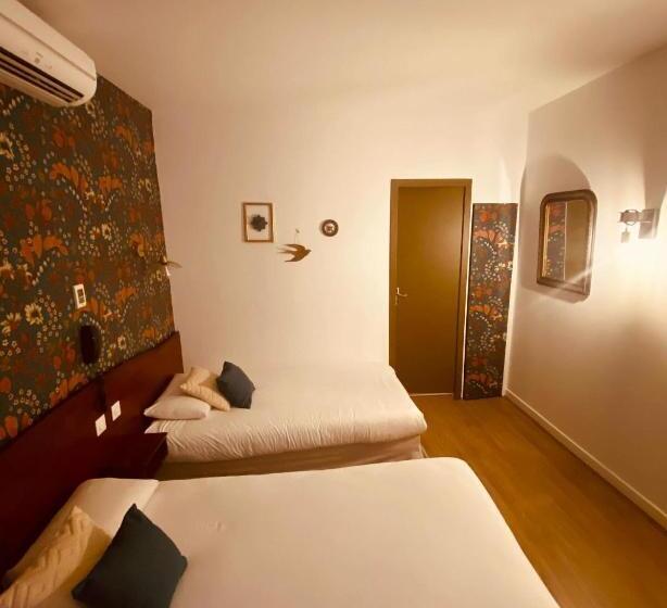 Четырехместный Номер Стандарт, Grand Hotel De La Poste   Lyon Sud   Vienne