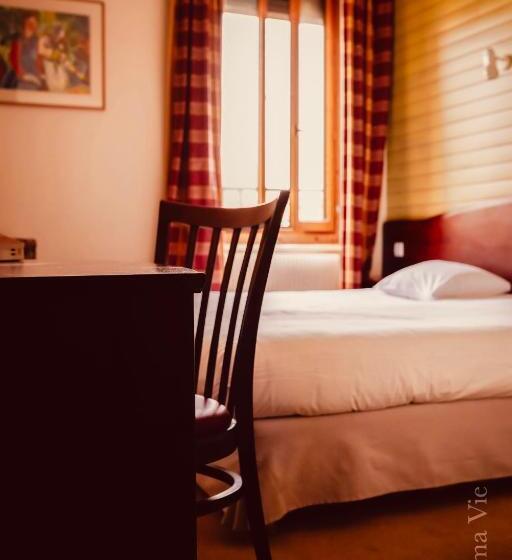 Номер Basic, Grand Hotel De La Poste   Lyon Sud   Vienne