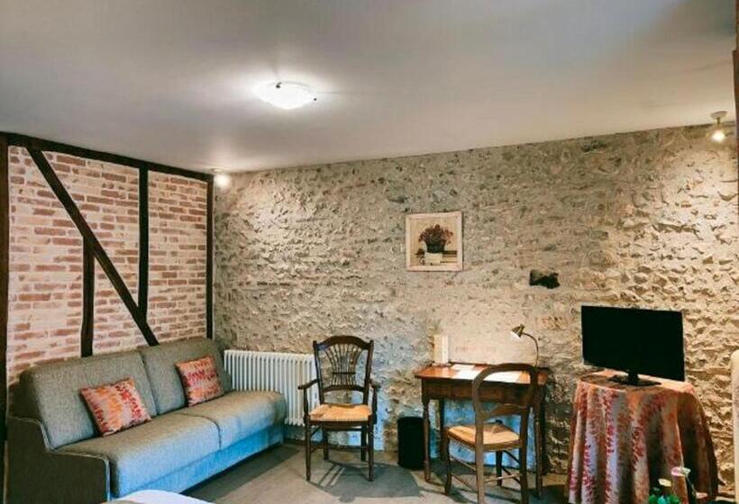 اتاق سوپریور, La Chaumiere