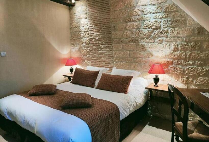 اتاق استاندارد یک نفره, La Chaumiere