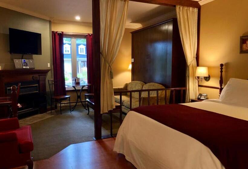 스위트, Relais St Denis