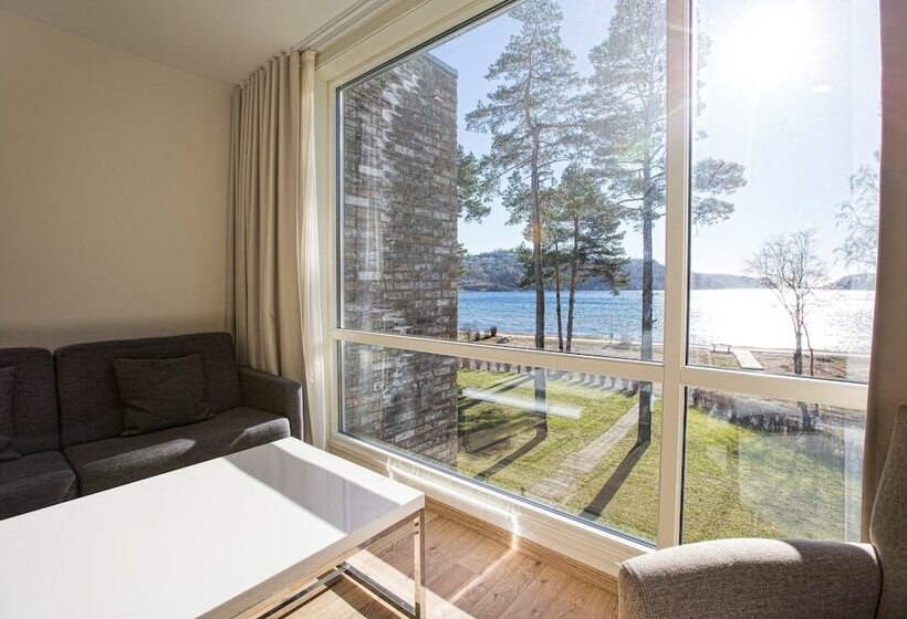 标准间, Rosfjord Strand