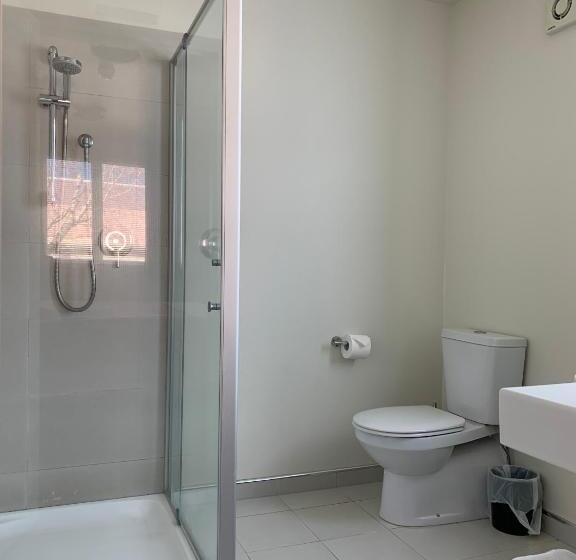 Апартаменты 2 Спальни, Salerno Motel Apartments