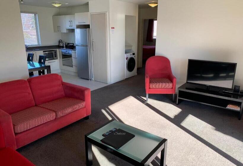 Апартаменты 2 Спальни, Salerno Motel Apartments