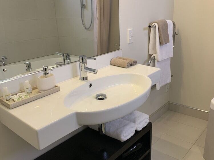 Студия Стандарт, Salerno Motel Apartments
