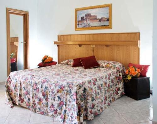Номер Стандарт Трехместный, Villa Verdiana
