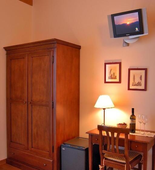 Номер Стандарт Индивидуальный, Agriturismo Gaggioli Borgo Delle Vigne