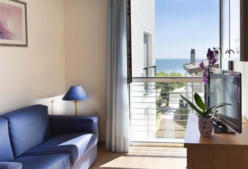 Апартаменты 2 Спальни, Aparthotel Esperya