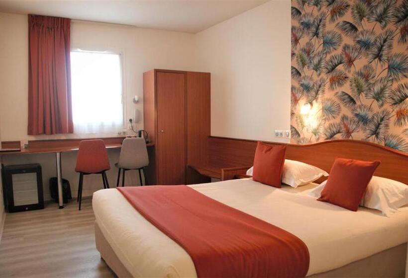 Номер Стандарт, Deltour Hotel Le Puy En Velay