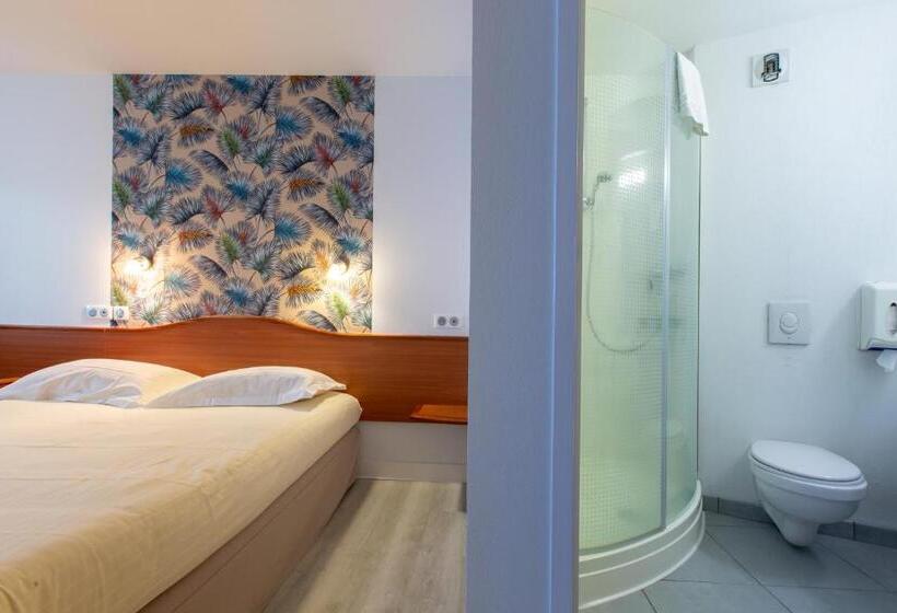 Семейный Номер, Deltour Hotel Le Puy En Velay