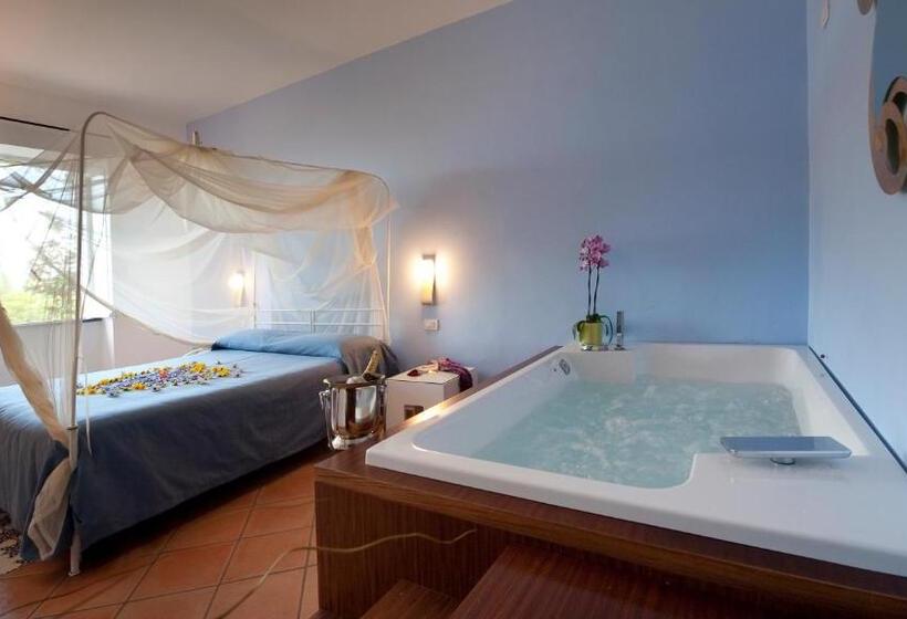 套房, Albergo  La Vigna