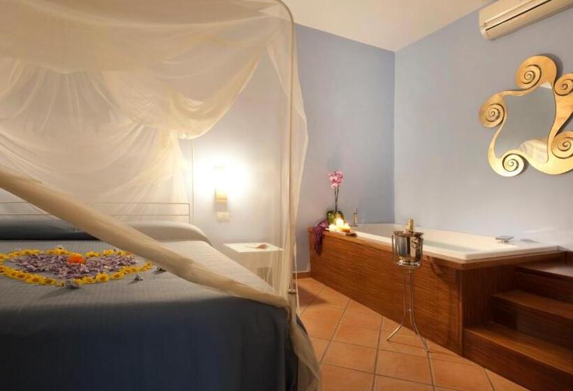 套房, Albergo  La Vigna