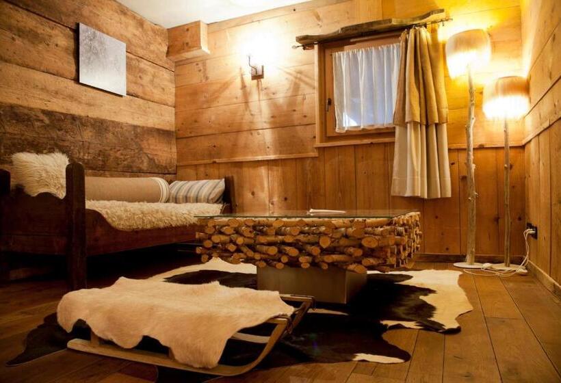Полулюкс, Chalet Hotel Svizzero