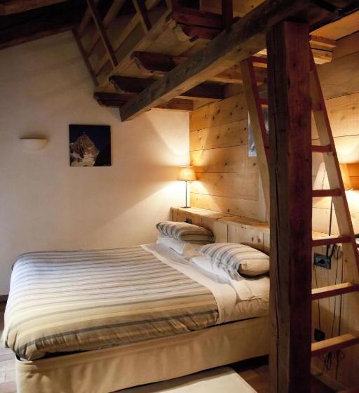 Семейный Номер, Chalet Hotel Svizzero