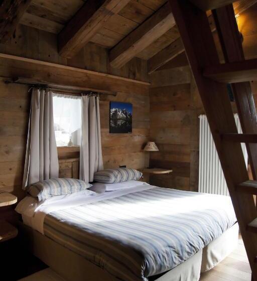 Трехместный Номер Superior, Chalet Hotel Svizzero