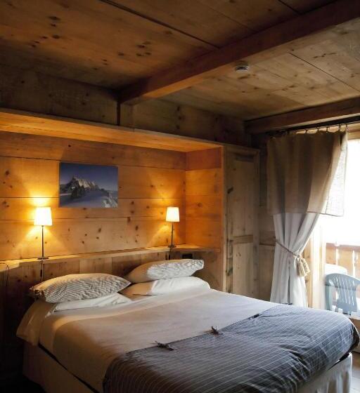 Номер Superior, Chalet Hotel Svizzero