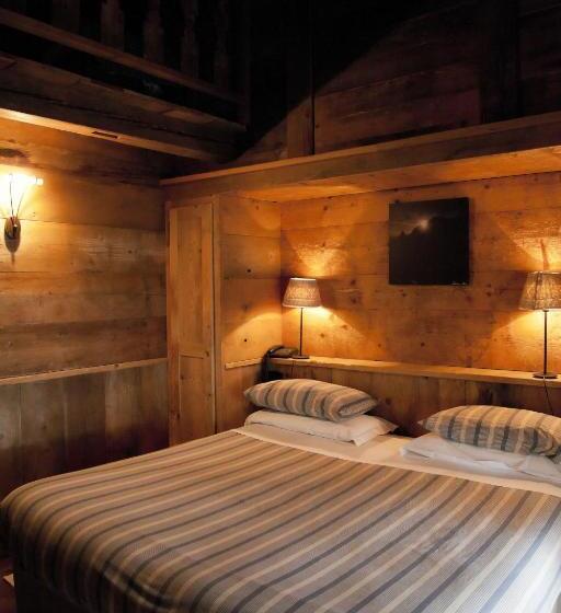 Номер Superior, Chalet Hotel Svizzero