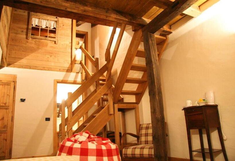 Люкс, Chalet Hotel Svizzero