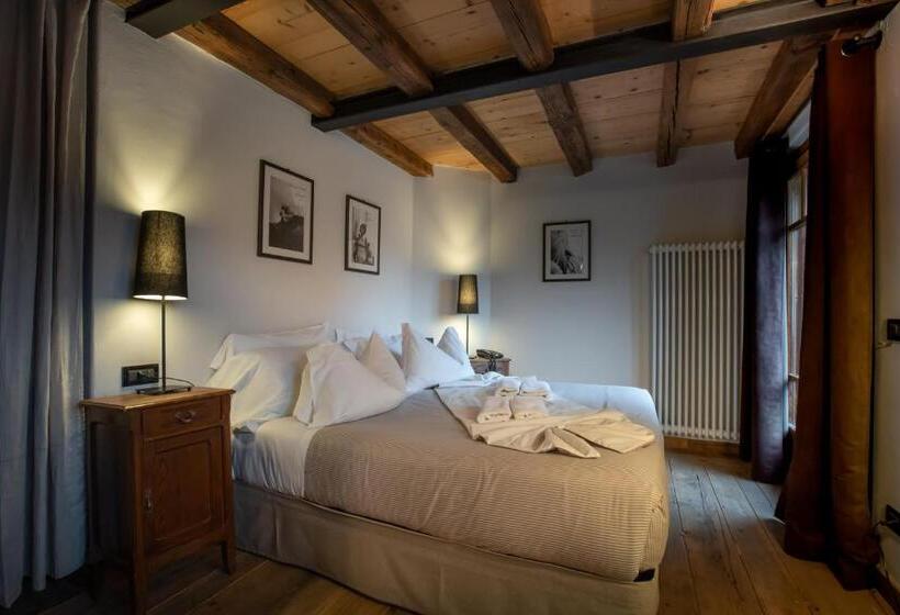 Люкс Superior, Chalet Hotel Svizzero