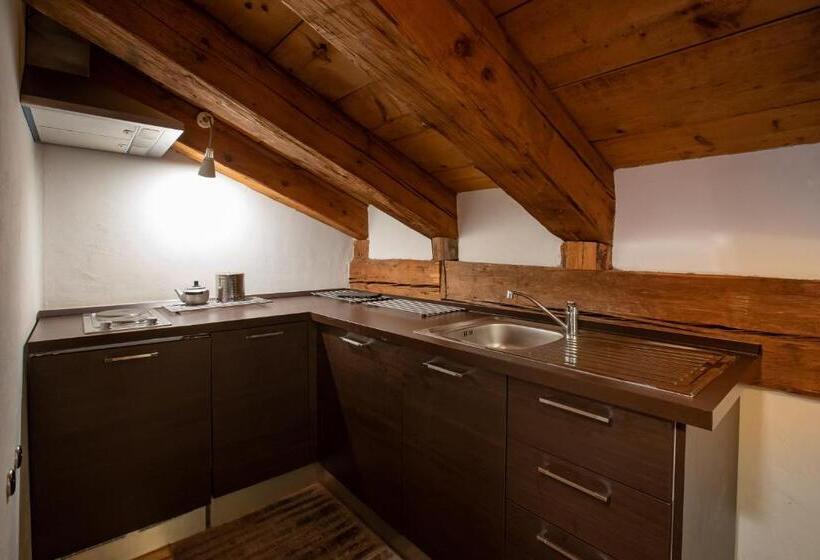 Люкс Superior, Chalet Hotel Svizzero