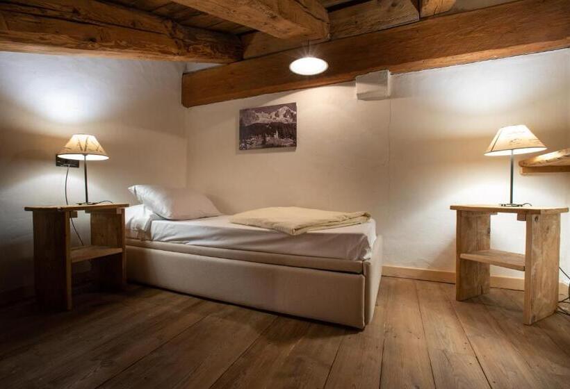 Номер Superior, Chalet Hotel Svizzero
