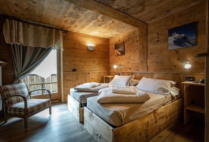 Номер Стандарт, Chalet Hotel Svizzero