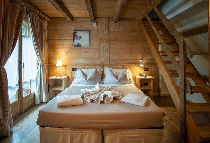 Семейный Номер, Chalet Hotel Svizzero