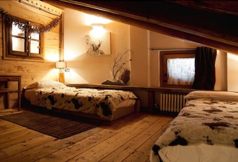 Люкс Superior, Chalet Hotel Svizzero