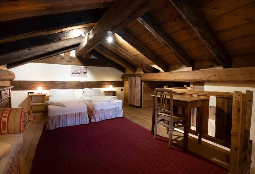 Семейный Номер Superior, Chalet Hotel Svizzero