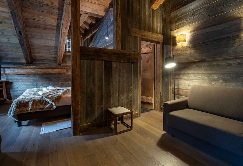 Полулюкс, Chalet Hotel Svizzero