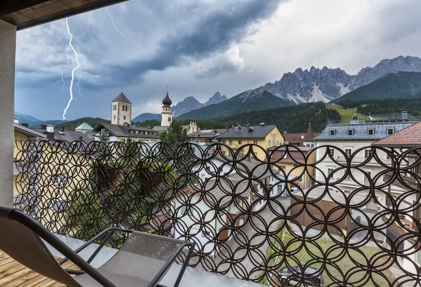 Номер Deluxe, Il Tyrol