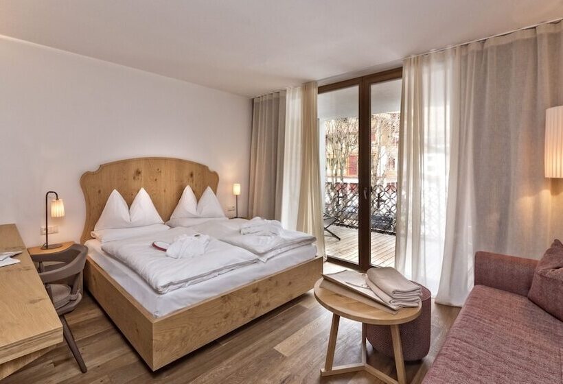 Номер Deluxe, Il Tyrol