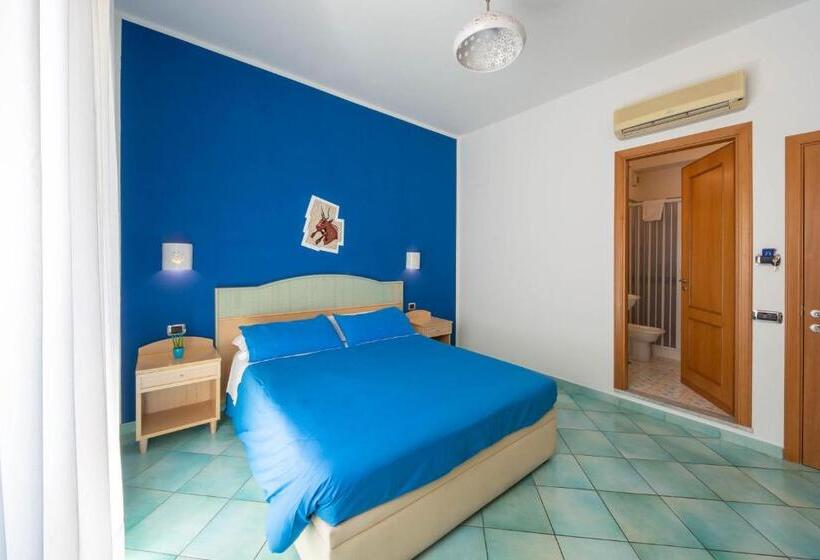 Quarto Estandar com Terraço, La Casa Delle Stelle
