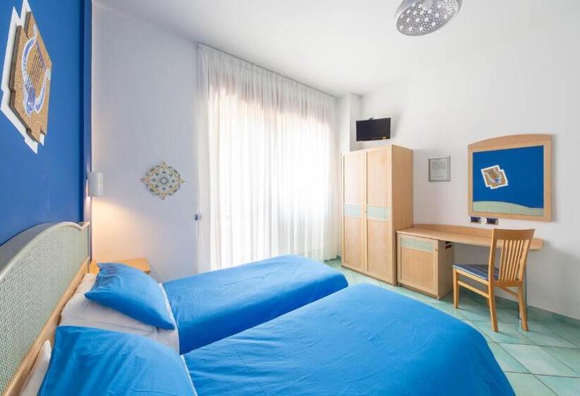 Quarto Deluxe com Sacada, La Casa Delle Stelle