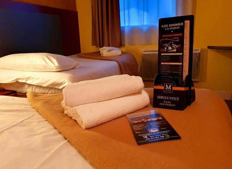 Номер Стандарт, Libre Hôtel