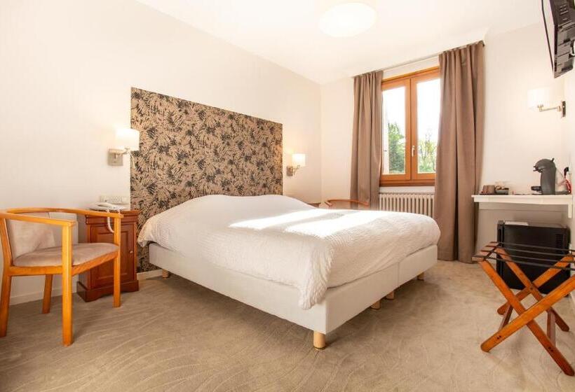 Номер Superior, Logis Hotel Restaurant Du Pont