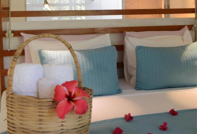 标准间, Praiagogi Boutique Pousada