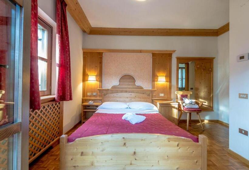 اتاق استاندارد, Park Hotel Sport