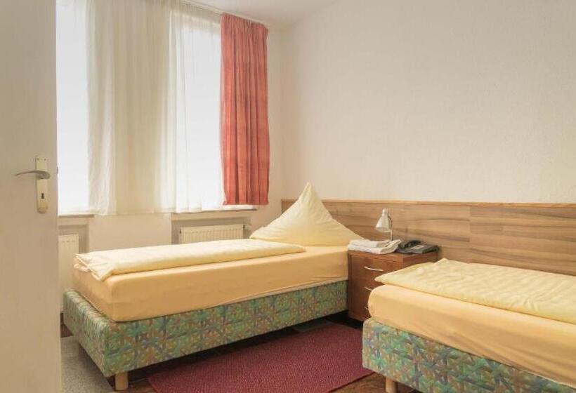 스탠다드 싱글 룸, Parkhotel Friedrichstrasse