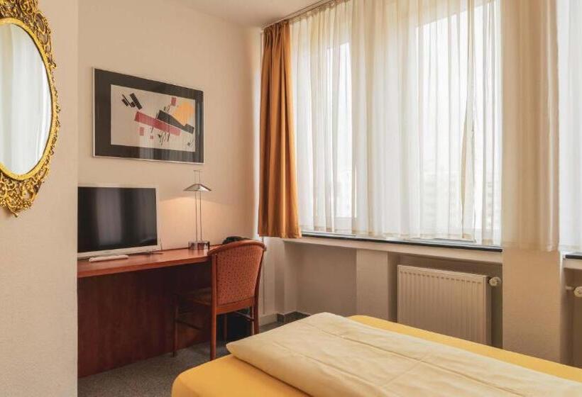 스탠다드 싱글 룸, Parkhotel Friedrichstrasse