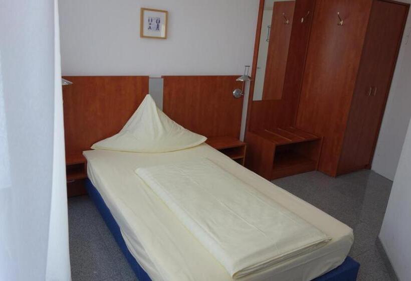 스탠다드 싱글 룸, Parkhotel Friedrichstrasse