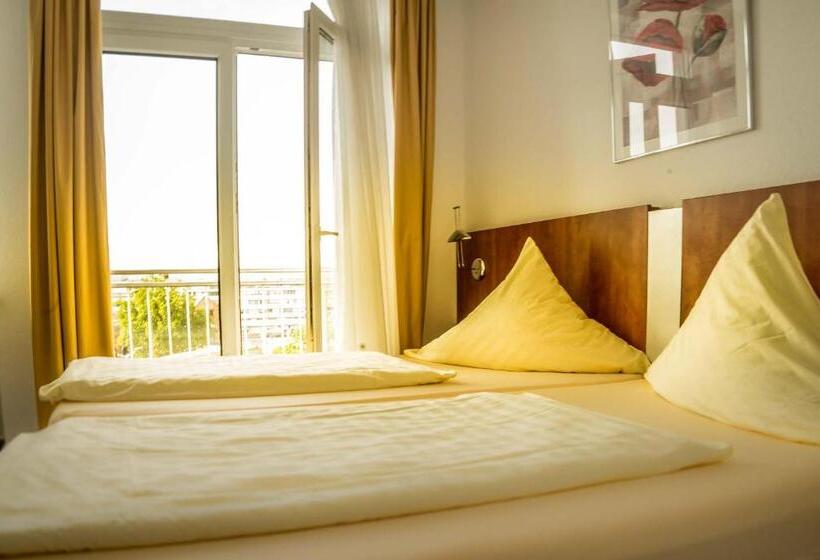 스탠다드 룸, Parkhotel Friedrichstrasse